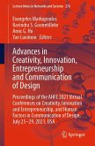Advances in Creativity, Innovation, Entrepreneurship and Communication of Design (eBook, PDF)