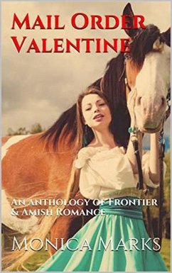 Cover Mail Order Valentine (eBook, ePUB)