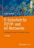 IT-Sicherheit für TCP/IP- und IoT-Netzwerke (eBook, PDF)