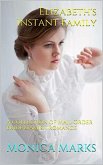 Elizabeth's Instant Family (eBook, ePUB)