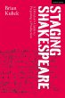 Staging Shakespeare (eBook, ePUB) - Bild 1