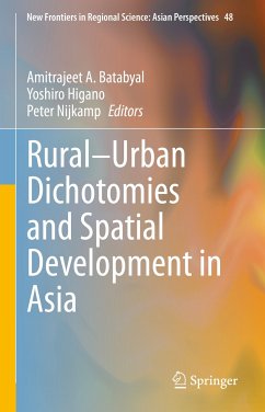 Rural–Urban Dichotomies and Spatial Development in Asia (eBook, PDF)