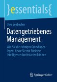 Datengetriebenes Management (eBook, PDF)