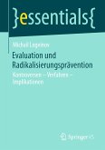 Evaluation und Radikalisierungsprävention (eBook, PDF)