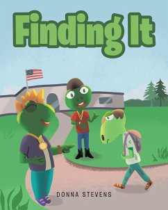 Finding It (eBook, ePUB) - Stevens, Donna