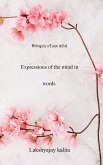 Expressions of the Mind in Words (eBook, ePUB)
