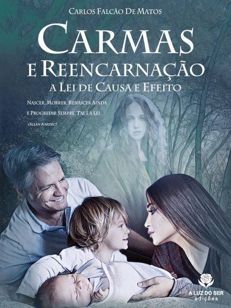 Carmas e reencarnação (eBook, ePUB) Carmas e reencarnação (eBook, ePUB)