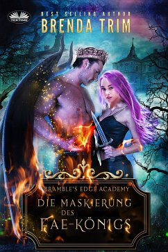 Die Maskierung Des Fae-Königs (eBook, ePUB) - Trim, Brenda