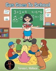 Cover Gus Goes To School (eBook, ePUB)