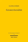 Extraterritorialität (eBook, PDF)