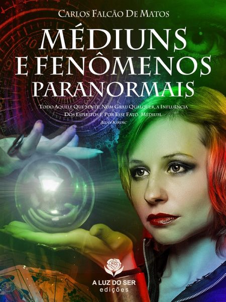 Médiuns e fenômenos paranormais (eBook, ePUB)
