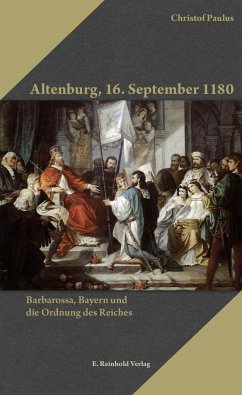 Altenburg, 16. September 1180 - Paulus, Christof