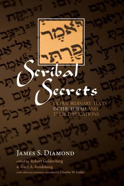 Scribal Secrets (eBook, ePUB)