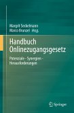 Handbuch Onlinezugangsgesetz (eBook, PDF)