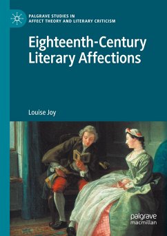 Eighteenth-Century Literary Affections - Joy, Louise