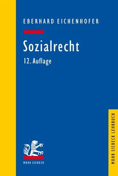 Sozialrecht (eBook, PDF) - Eichenhofer, Eberhard