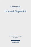 Universale Singularität (eBook, PDF)