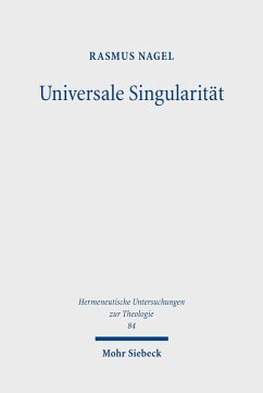 Cover Universale Singularität (eBook, PDF)