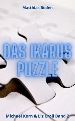 Cover Das Ikarus Puzzle (eBook, ePUB)