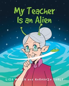 Cover My Teacher Is an Alien (eBook, ePUB)