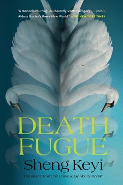 Death Fugue (eBook, ePUB) - Keyi, Sheng