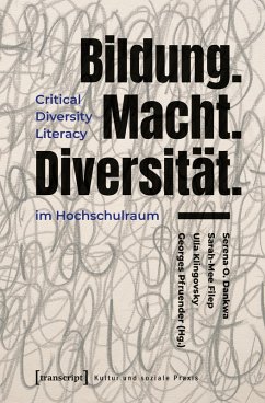Cover Bildung.Macht.Diversität. (eBook, PDF)