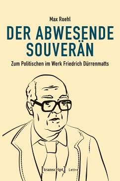 Der abwesende Souverän (eBook, PDF) - Roehl, Max