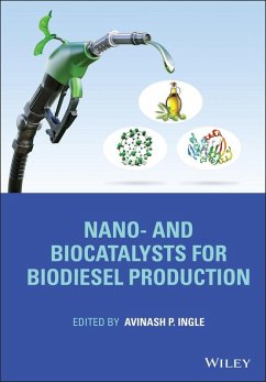 Nano- and Biocatalysts for Biodiesel Production (eBook, ePUB)