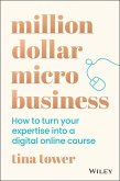 Million Dollar Micro Business (eBook, PDF)