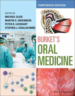 Burket's Oral Medicine (eBook, ePUB) Cover Burket's Oral Medicine (eBook, ePUB)