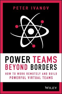 Power Teams Beyond Borders (eBook, ePUB) - Ivanov, Peter
