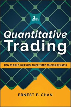 Cover Quantitative Trading (eBook, PDF)