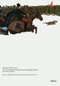 Stanislaw Brzozowski (eBook, PDF) - Konarzewska, Aleksandra; Golec, Alexander Karl