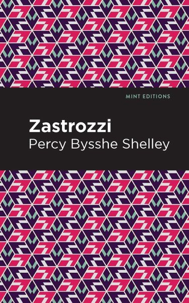 Zastrozzi (eBook, ePUB)