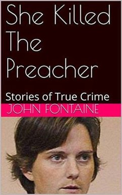 Cover She Killed The Preacher (eBook, ePUB)
