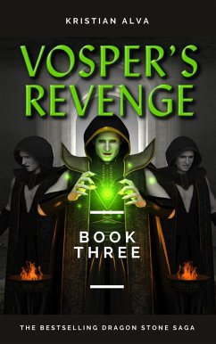 Cover Vosper's Revenge (DRAGON STONE SAGA, #3) (eBook, ePUB)