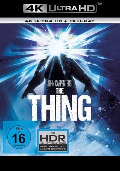 John Carpenter's THE THING - Ulrich Thomsen,Mary Elizabeth Winstead,Joel...