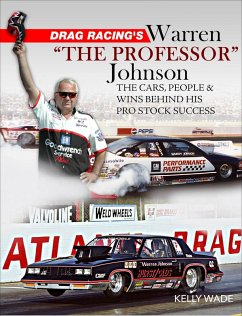 Cover Drag Racing's Warren 