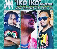Iko Iko (My Bestie) - Wellington,Justin Feat. Small Jam