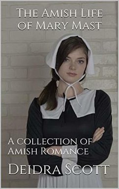 Cover The Amish Life of Mary Mast (eBook, ePUB)