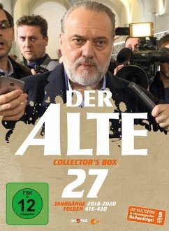 Der Alte-Collector'S Box Vol.27 - Alte,Der