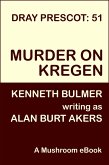 Murder on Kregen (Dray Prescot, #51) (eBook, ePUB)