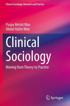 Clinical Sociology - Wan, Puspa Melati;Wan, Abdul Halim