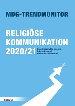 Cover MDG-Trendmonitor