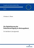 Die Digitalisierung der Patientenverfügung im Rettungsdienst