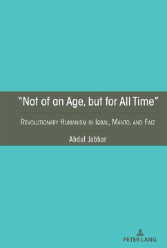 ¿Not of an Age, but for All Time¿ - Jabbar, Abdul