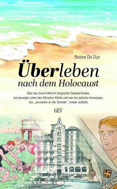 Überleben nach dem Holocaust - De Dijn, Rosine