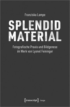 Splendid Material - Fotografische Praxis und Bildgenese im Werk von Lyonel Feininger - Lampe, Franziska