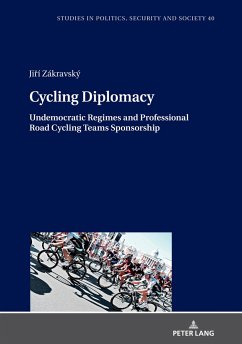 Cycling Diplomacy - Zákravský, Jirí