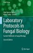 Laboratory Protocols in Fungal Biology - Bild 1